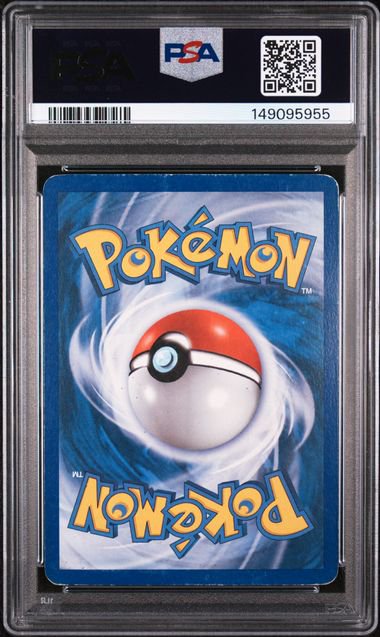 Pokemon Umbreon Delta Holo PSA 10 5955
