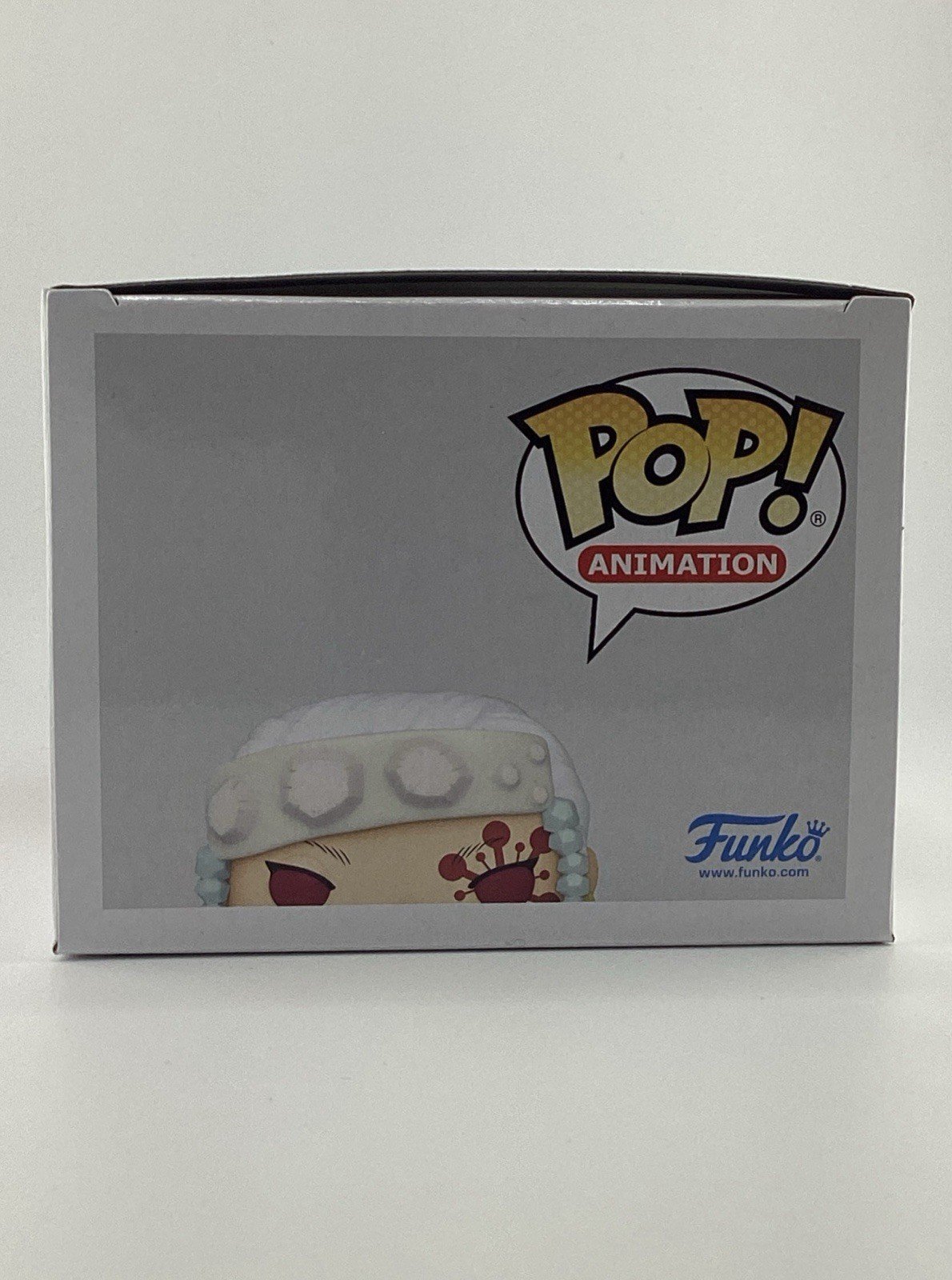 Funko Pop! Demon Slayer -Tengen Uzui CHASE - Signed By Ray Chase *JSA* #1533