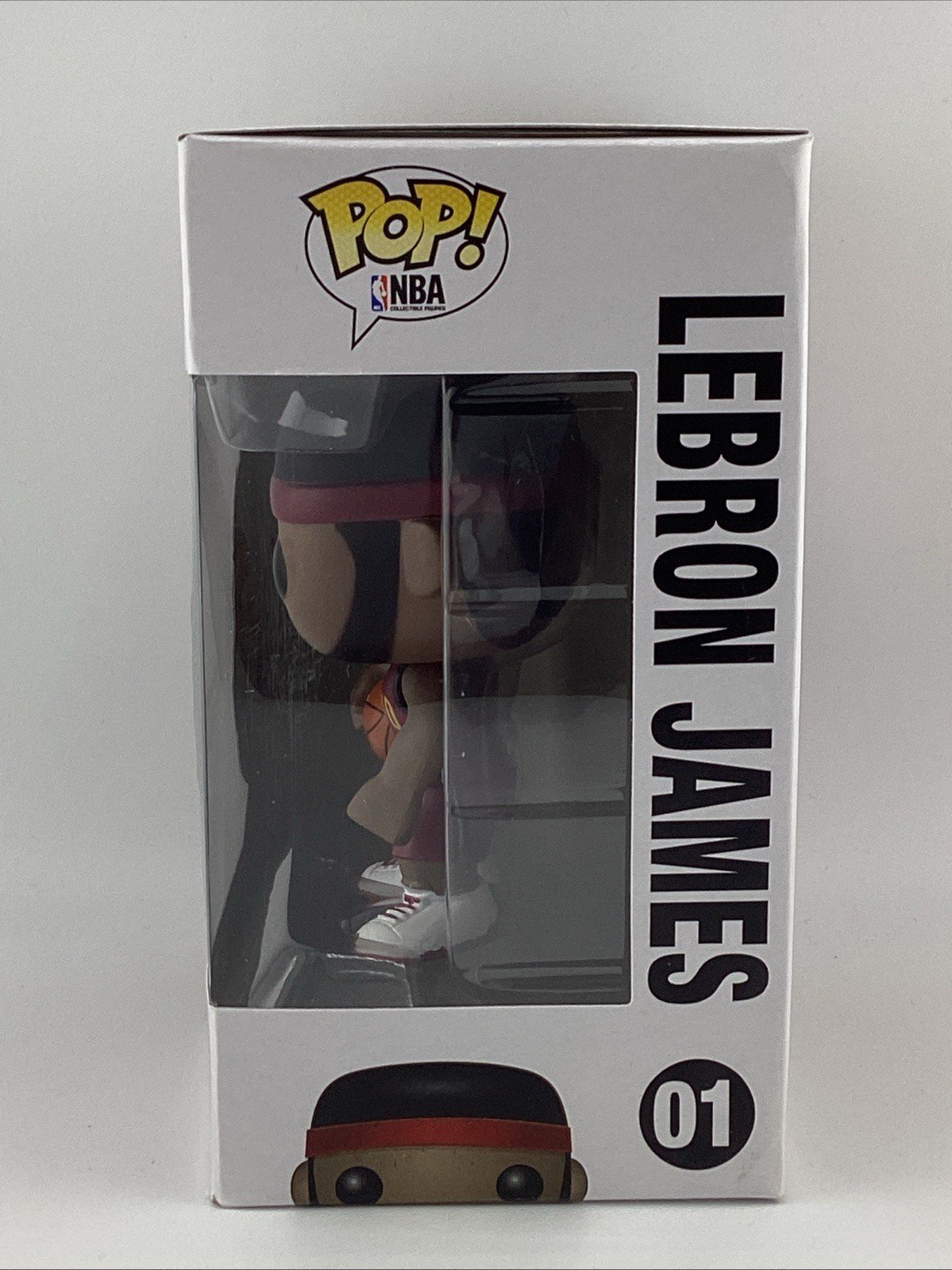 Funko Pop! Vinyl: Lebron James #1