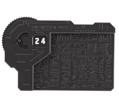 Star Wars Unlimited Damage Pad Black gaming accessory for tracking card battle damage.