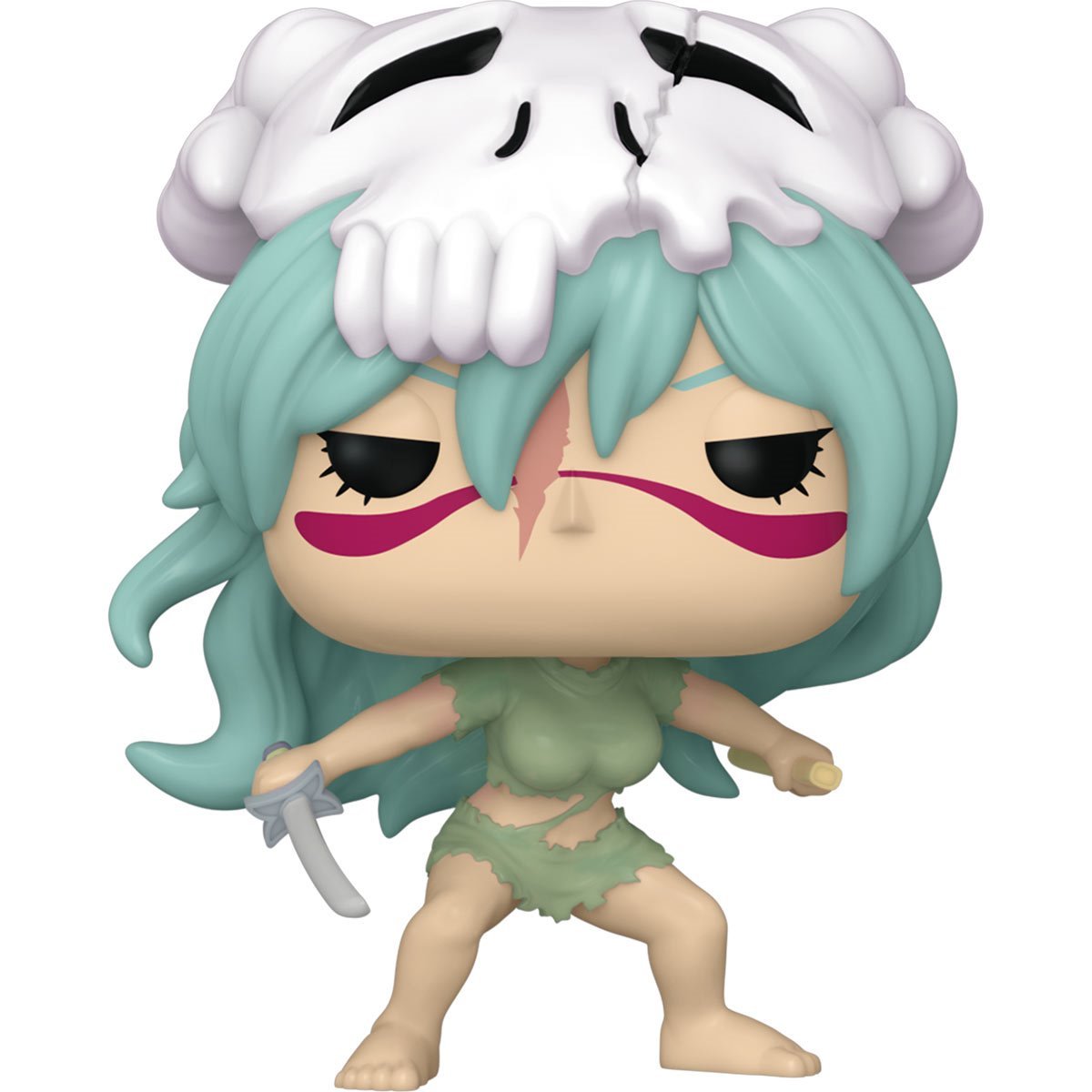 Nelliel Tu Odelschwanck Funko Pop! Animation Bleach - Approx. 3 3/4" Collectible Vinyl Figure #1824 with Display Box Protector Case (PRE-SALE)