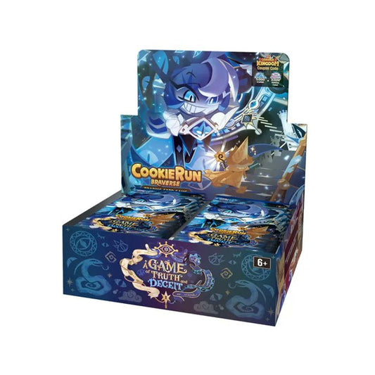 Cookie Run Braverse Booster Box