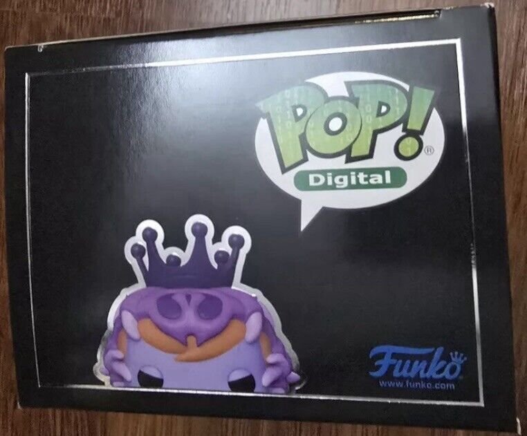 Funko Pop! Vinyl: Freddy Funko as Ivan Ooze #211 (Digital Pop! Release) 2400pcs