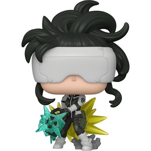 Mina Ashiro #2083 Funko Pop! Plus Kaiju No. 8 - Approx. 3 3/4" Chase Limited Edition Collectible Vinyl Figure Bundled with Display Box Protector Case