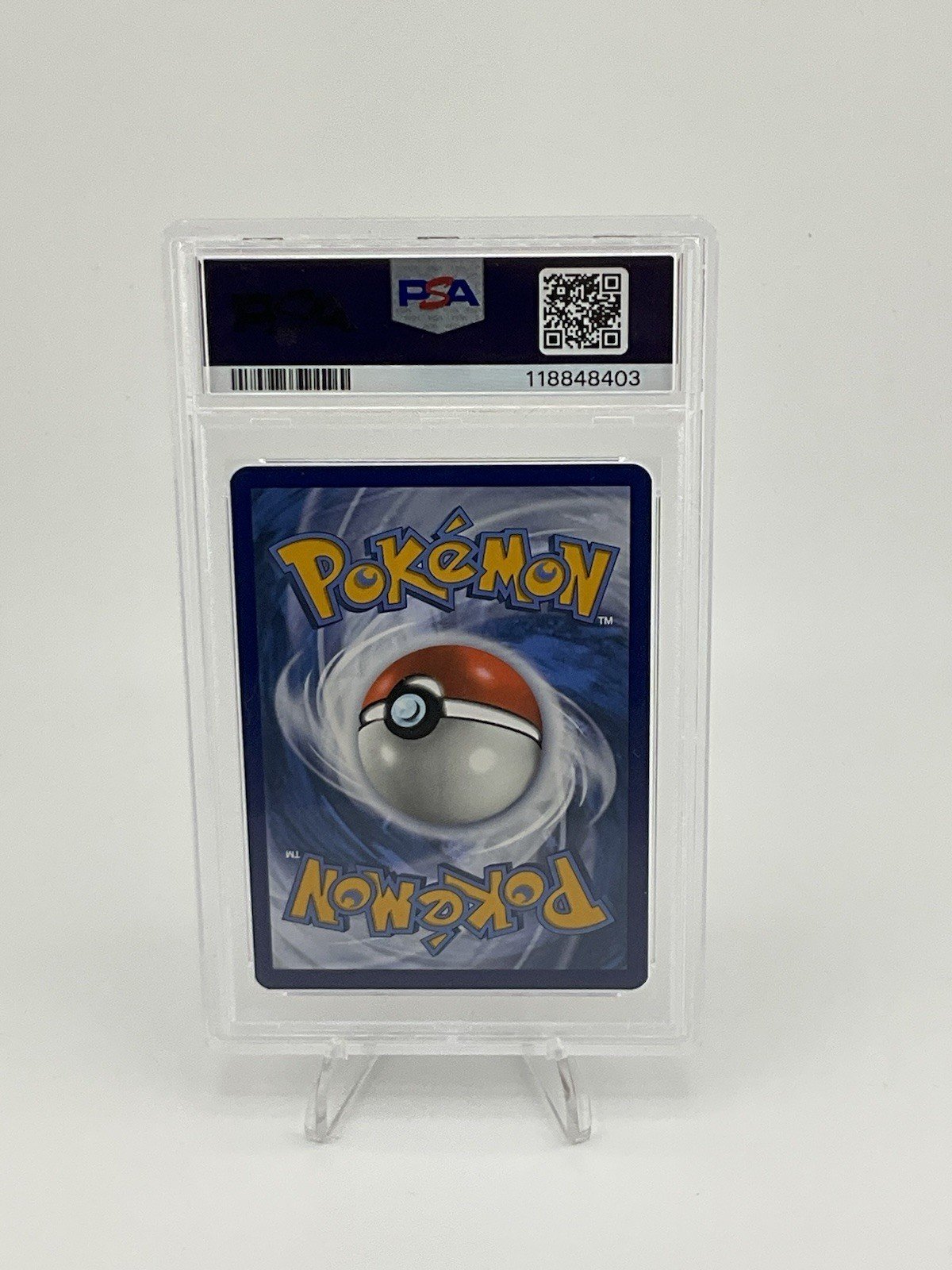 Pokemon TCG PSA 10 - Clive Special Illustration Rare - Paldean Fates #236