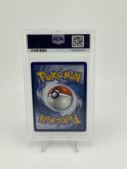 Pokemon TCG PSA 10 - Clive Special Illustration Rare - Paldean Fates #236