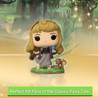 Aurora Funko Pop! Disney Ultimate Princess - Approx. 3 3/4" Collectible Vinyl Figure #1011 with Window Display Box