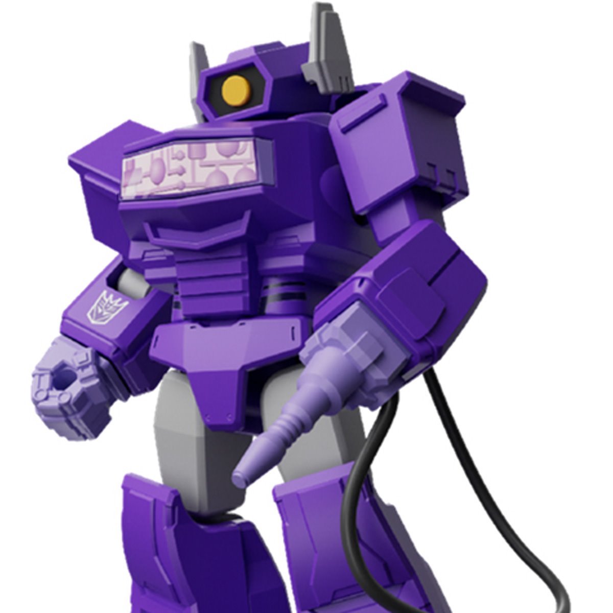 Transformers Galaxy Version 4 Fractured Space-Time Blokees Mini (PRE-ORDER)
