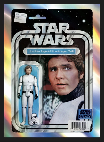 2026 Topps Chrome Star Wars Galaxy Hobby Box