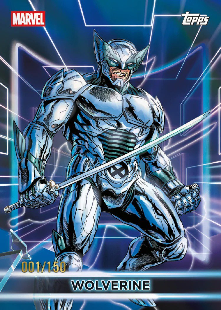 2026 Topps Neon Marvel Value Box, 7 Packs, 35 Cards, Marvel Trading Cards Featuring Marvel Snap, Marvel Rivals, Spider-Man, Neon Inserts, Collectible Artwork & Rare Inserts (PREORDER - Release Date October 14, 2026)