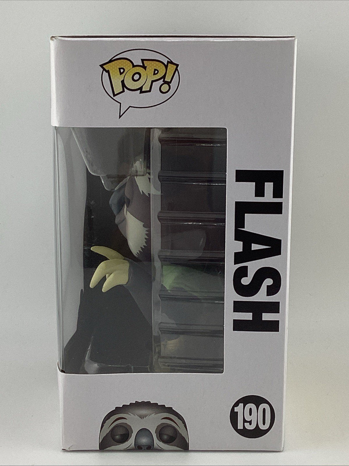 Funko Pop! Vinyl: Disney Zootopia Flash #190