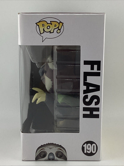 Funko Pop! Vinyl: Disney Zootopia Flash #190