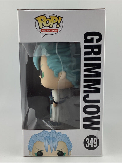 Funko Pop! Vinyl: Bleach - Grimmjow (w/ Sword) #349