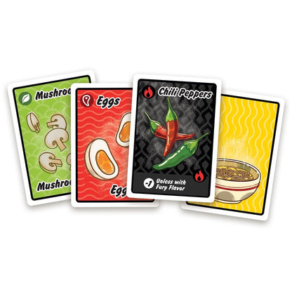 Ramen Fury Card Game (PREORDER - Release Date June 2026)
