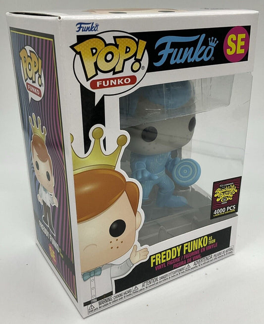 Funko Pop! Vinyl: Tron - Freddy Funko As Tron - Funko (Exclusive)