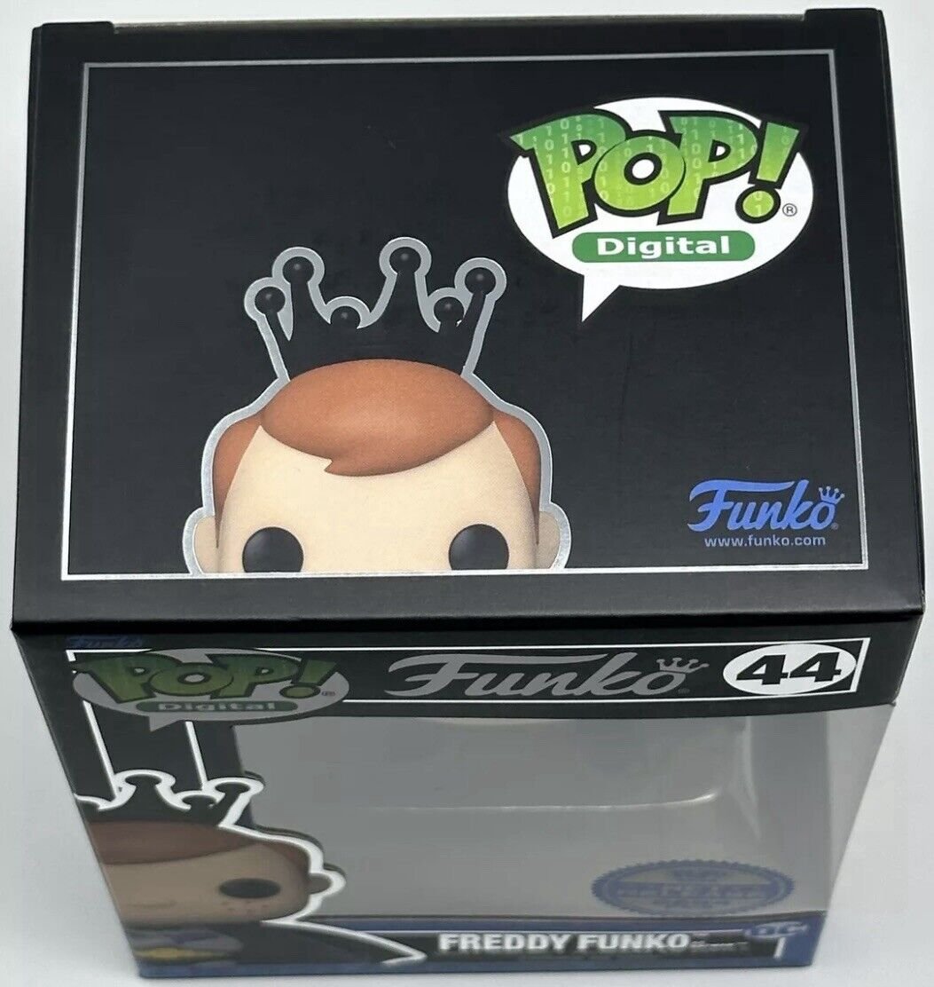 Freddy Funko As Batman #44 | LE2694 Pieces | Funko Pop! Digital