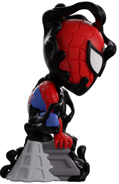 Marvel Tales #1 Symbiote Spider-Man Youtooz Spider-Man Collection - Approx. 4.9" Collectible Vinyl Figure #21 with Window Display Box (PRE-ORDER)