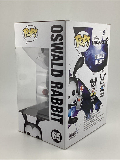 Funko Pop! Vinyl Disney: Oswald Rabbit #65