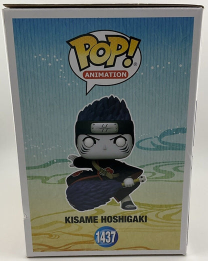 Funko Naruto Shippuden POP Super Kisame Hoshigaki Vinyl Figure Set NEW