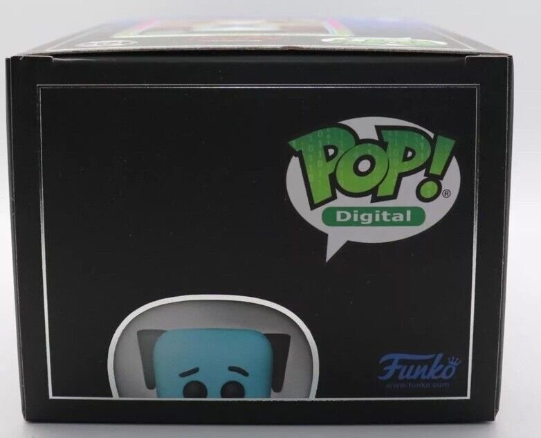 Funko Pop! Digital Hanna Barbera Huckleberry Hound #65 LE999