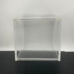 Pokémon Elite Trainer Box Acrylic Display Case by Collection Realm – Stackable ETB Case Protector with Magnetic Lid, UV Protection, Compatible with Pokémon ETBs, 4-Pack (PRE-ORDER JULY 2026)