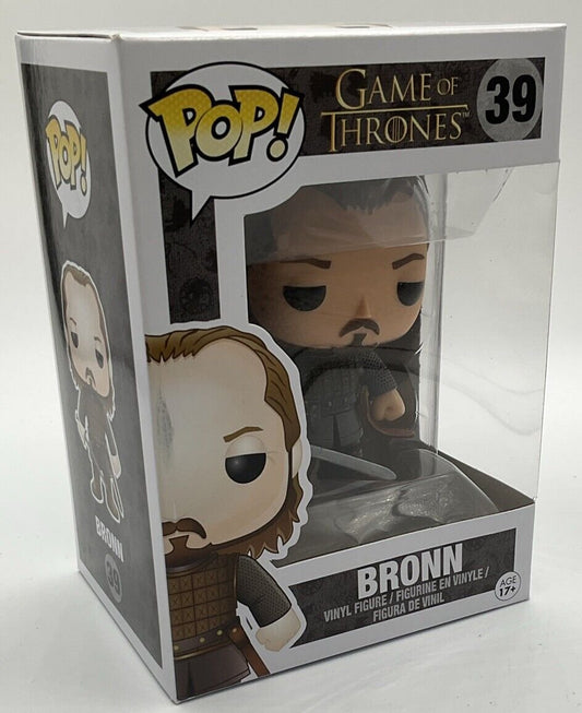 Funko Pop! Vinyl: Game of Thrones - Bronn #39