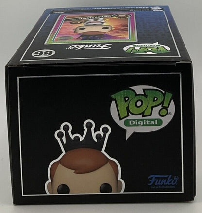 Funko Pop! Digital Space Ghost - Freddy Funko As Space Ghost W/ Blip #66 LE3000