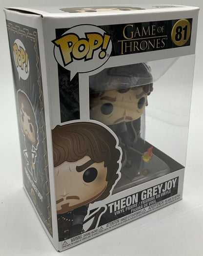 Funko Pop! Vinyl: Game of Thrones - Theon Greyjoy #81