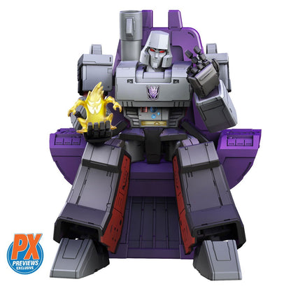 Blokees Transformers Shining Version 1 Roll Out G1 Megatron Light Up (PRE-ORDER - Release Date: June 10, 2026)