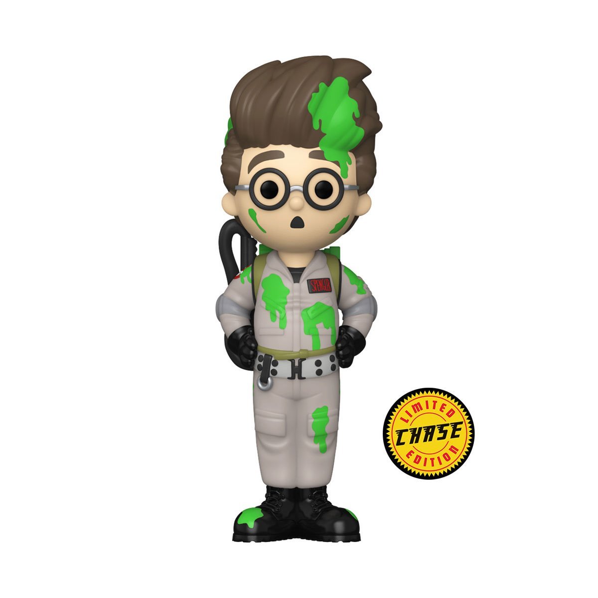 Egon Spengler Funko Rewind Ghostbusters - Approx. 3 3/4" Collectible Chase Vinyl Figure with Case (PRE-SALE)