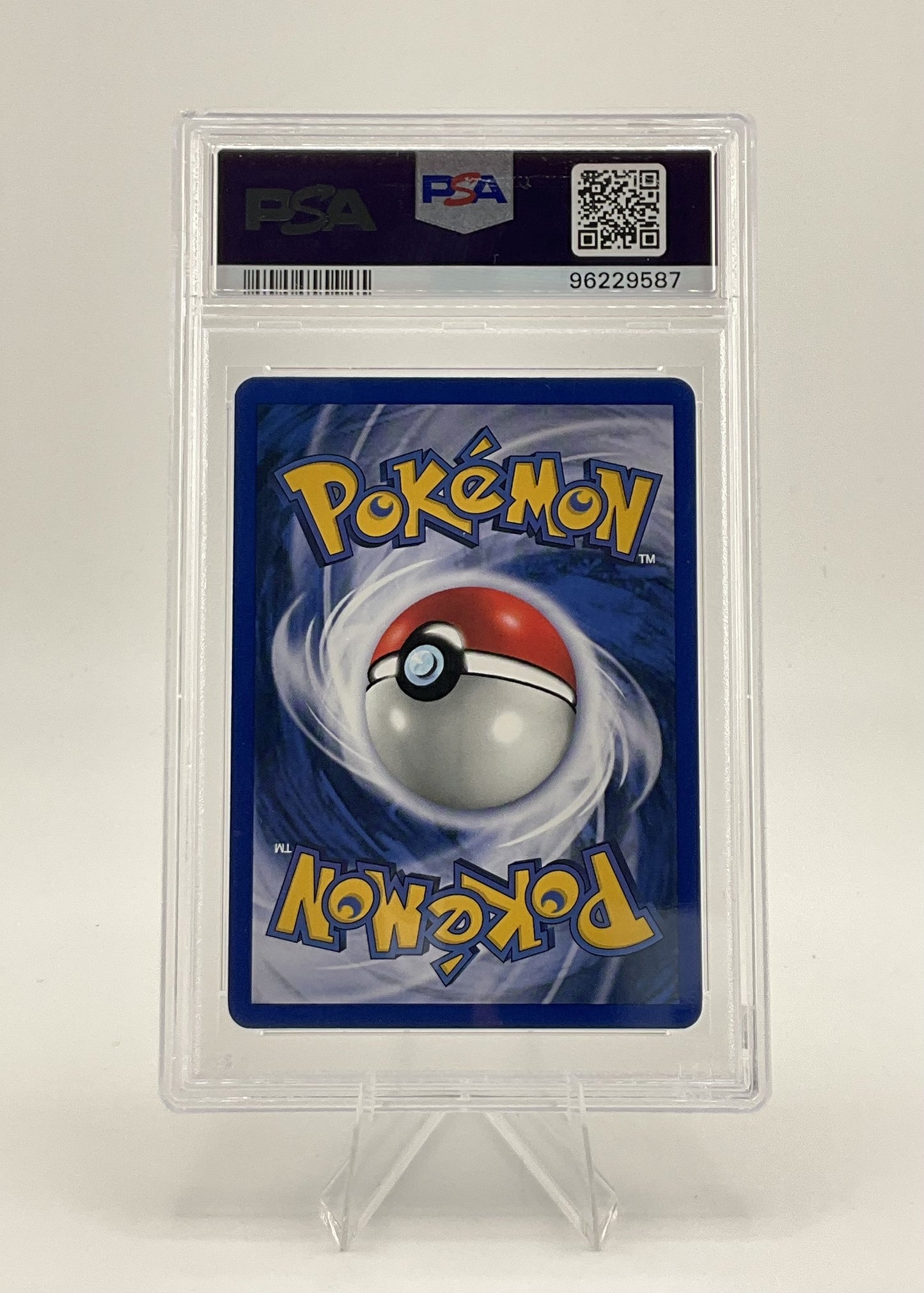 Pokémon TCG 2000 Pokemon Rocket Psyduck 1st Edition #65 - Gem Mt