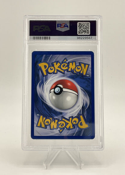 Pokémon TCG 2000 Pokemon Rocket Psyduck 1st Edition #65 - Gem Mt