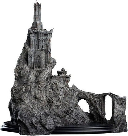WETA Workshop Limited Edition Polystone Cirith Statue, The Lord of the Rings Trilogy Collectible Figure, Premium LOTR Display Decor for Fans and Collectors