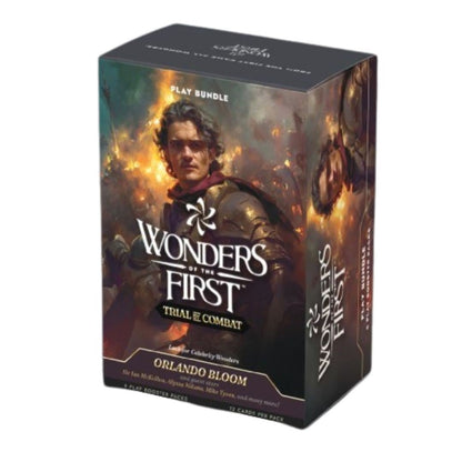 Wonders of the First: Trial by Combat Play Bundle (PRE-ORDER - Release Date: 10/23/2026)