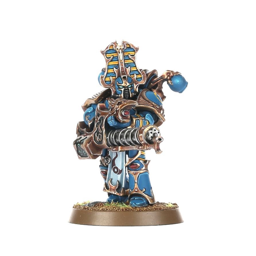 Warhammer 40K Combat Patrol Thousand Sons - 15 Miniatures Including Daemon Prince, Rubric Marines & Tzaangor Units - Warhammer 40,000 Chaos Army Set