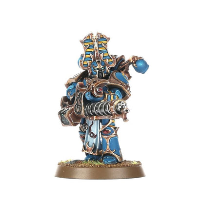 Warhammer 40K Combat Patrol Thousand Sons - 15 Miniatures Including Daemon Prince, Rubric Marines & Tzaangor Units - Warhammer 40,000 Chaos Army Set