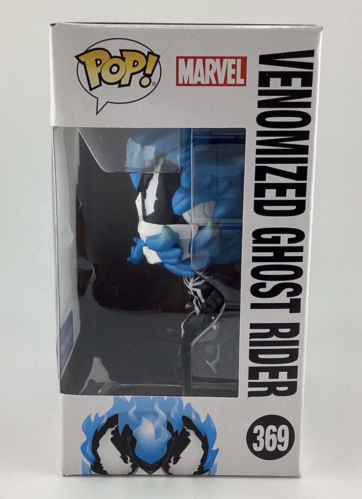 Funko Pop! Vinyl: Marvel - Venomized Ghost Rider - Walmart (Exclusive) #369