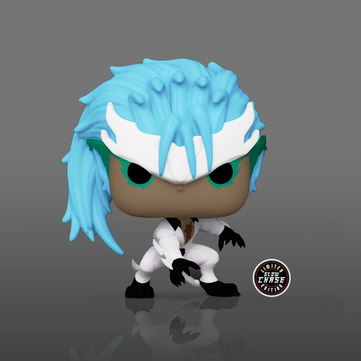 Grimmjow Jeagerjaques #1820 Funko Pop! Animation Bleach - 1:6 CHANCE OF CHASE - Collectible Vinyl Figures (PRE-SALE)