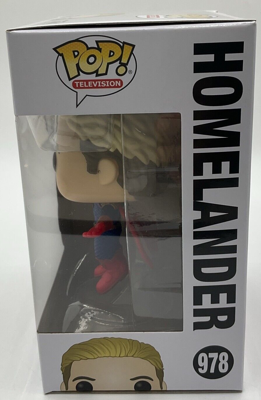 Funko Pop! Vinyl: Homelander #978