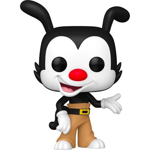 Animaniacs Wave 2 Buddy Funko Pop! Animation - Set of 4 (Wakko #2065, Yakko #2066, Dot #2064, and Slappy & Skippy #2067) Collectible Vinyl Figures - Estimated Arrival: Nov. 2025 (PRE-SALE)