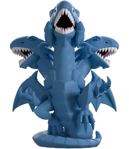 Blue-Eyes Ultimate Dragon Youtooz Yu-Gi-Oh! Collection - 1 in 6: CHANCE OF CHASE -  Approx. 5.2" Collectible Vinyl Figure #8 with Window Display Box (PRE-ORDER)