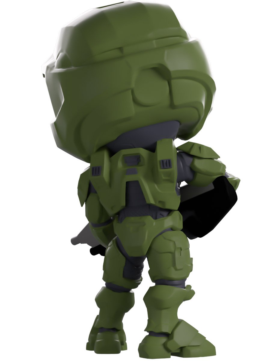 Master Chief Youtooz Halo Collection - Approx. 4.8" Collectible Vinyl Figure #0 with Window Display Box (PRE-ORDER)