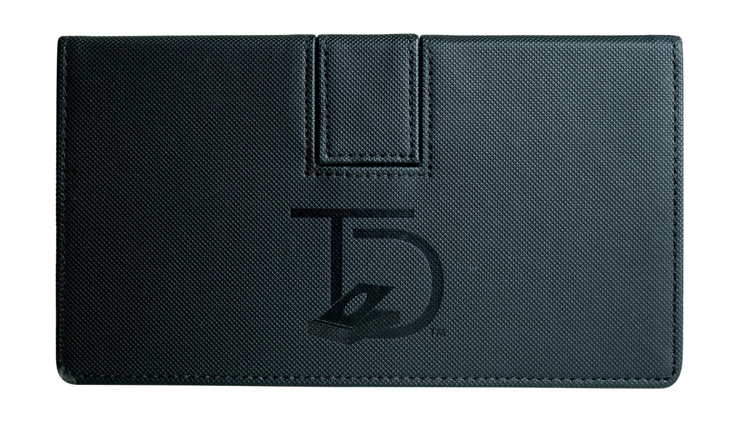 TopDeck 200+ Card Dual Deck Box with Accessory Storage