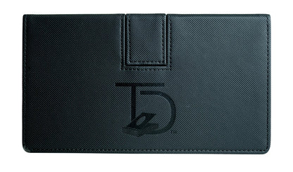TopDeck 200+ Card Dual Deck Box with Accessory Storage