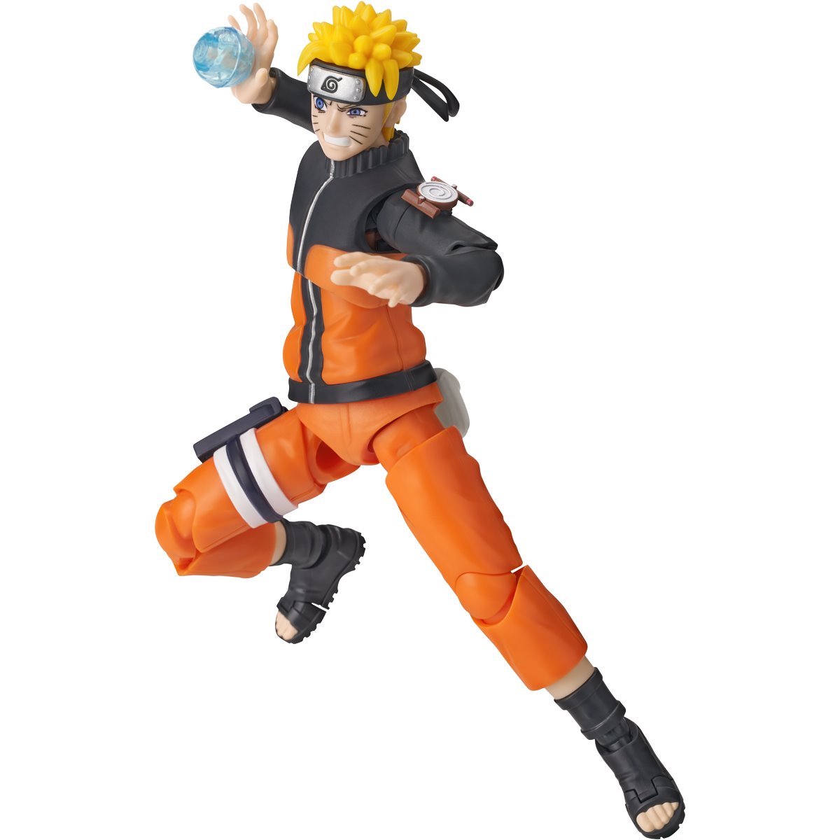 Blokees Naruto Shippuden Naruto Uzumaki Champion Class CC02 Model Kit PRE-ORDER