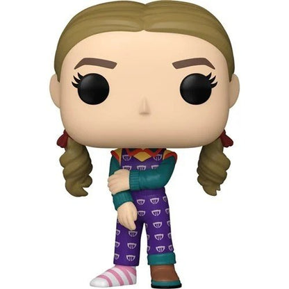 Stranger Things Season 5 Wave 1B Funko Pop! Television - Set of 3 (Mike Wheeler #1783, Holly Wheeler #1782, and Dustin Henderson #1781) Collectible Vinyl Figures - Estimated Arrival: Oct. 2025 (PRE-SALE)