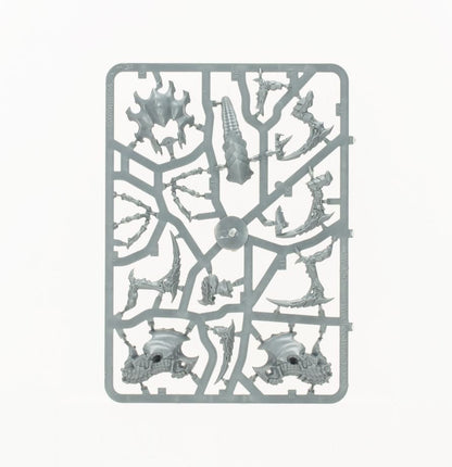 Warhammer 40,000 Combat Patrol Tyranid Assault Brood – 18 Miniatures Including Parasite of Mortrex, Genestealers, Tyrant Guard & Biovore | Warhammer 40K Tyranids Army Set