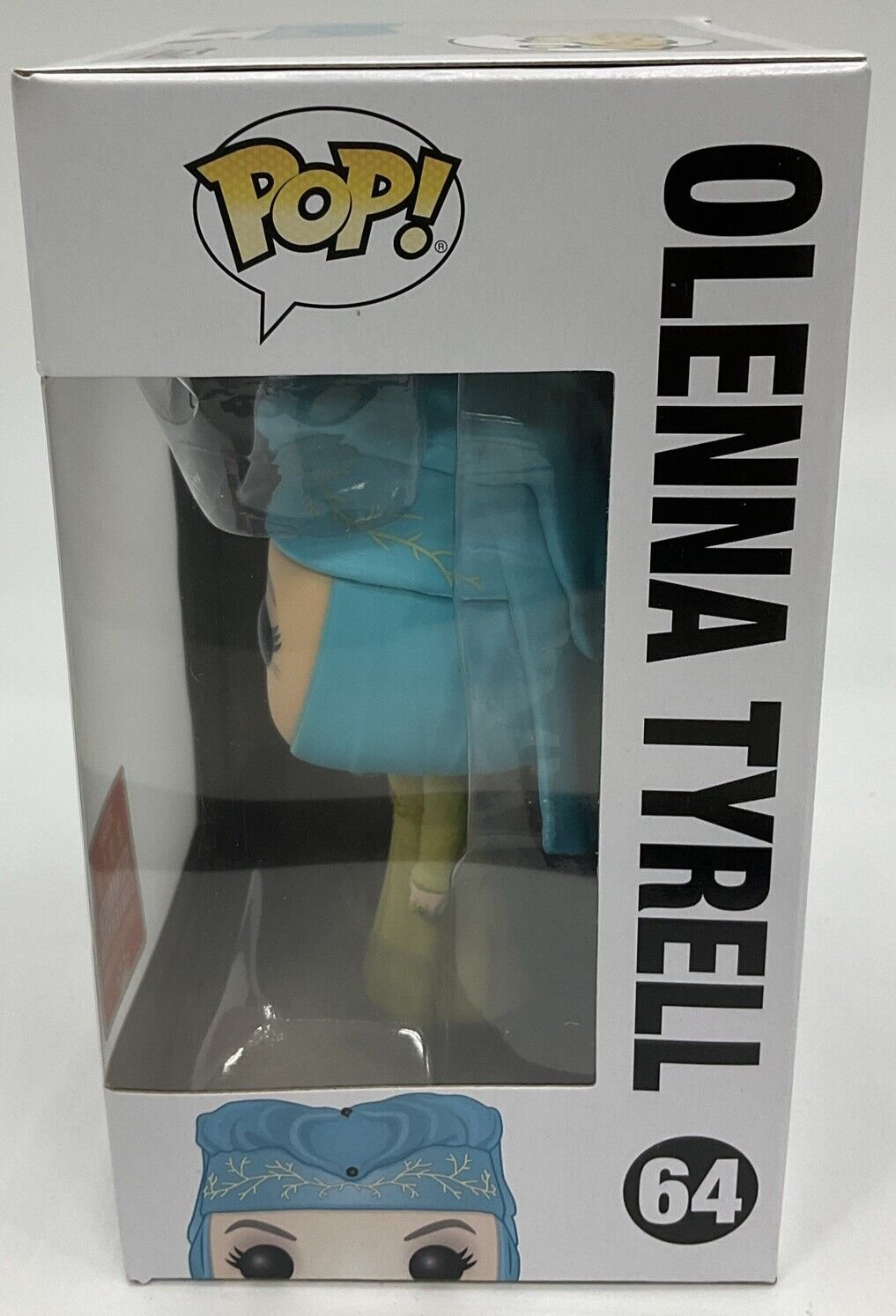 Funko Pop! Vinyl: Game of Thrones/Olenna Tyrell #64/Box Lunch San Diego Comic