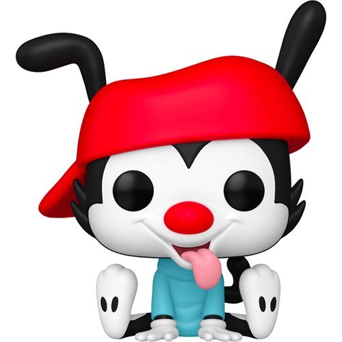 Animaniacs Wave 2 Buddy Funko Pop! Animation - Set of 4 (Wakko #2065, Yakko #2066, Dot #2064, and Slappy & Skippy #2067) Collectible Vinyl Figures - Estimated Arrival: Nov. 2025 (PRE-SALE)