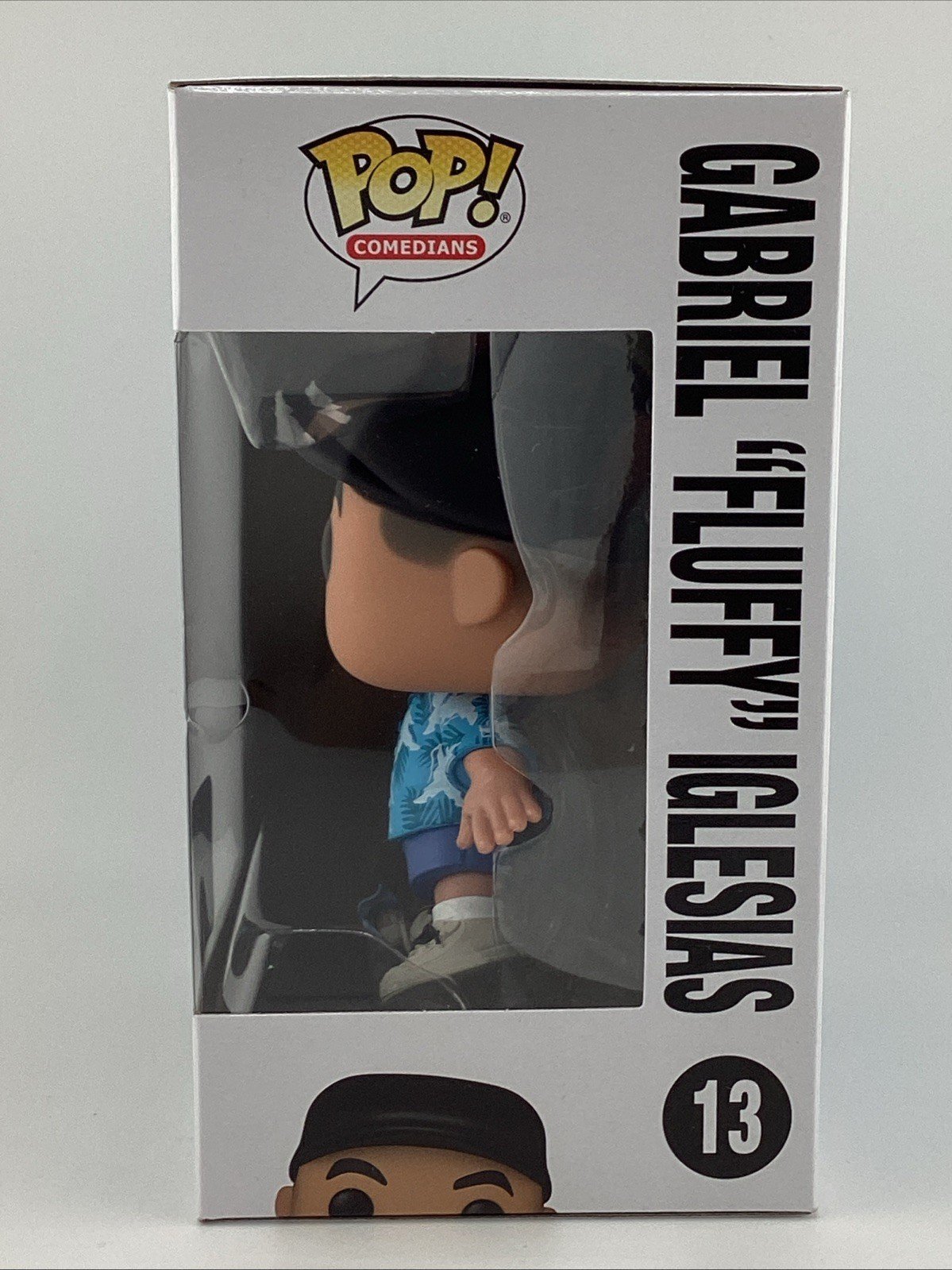 Funko Pop! Vinyl: Gabriel "Fluffy" Iglesias - Fluffy Shop (Exclusive) #13